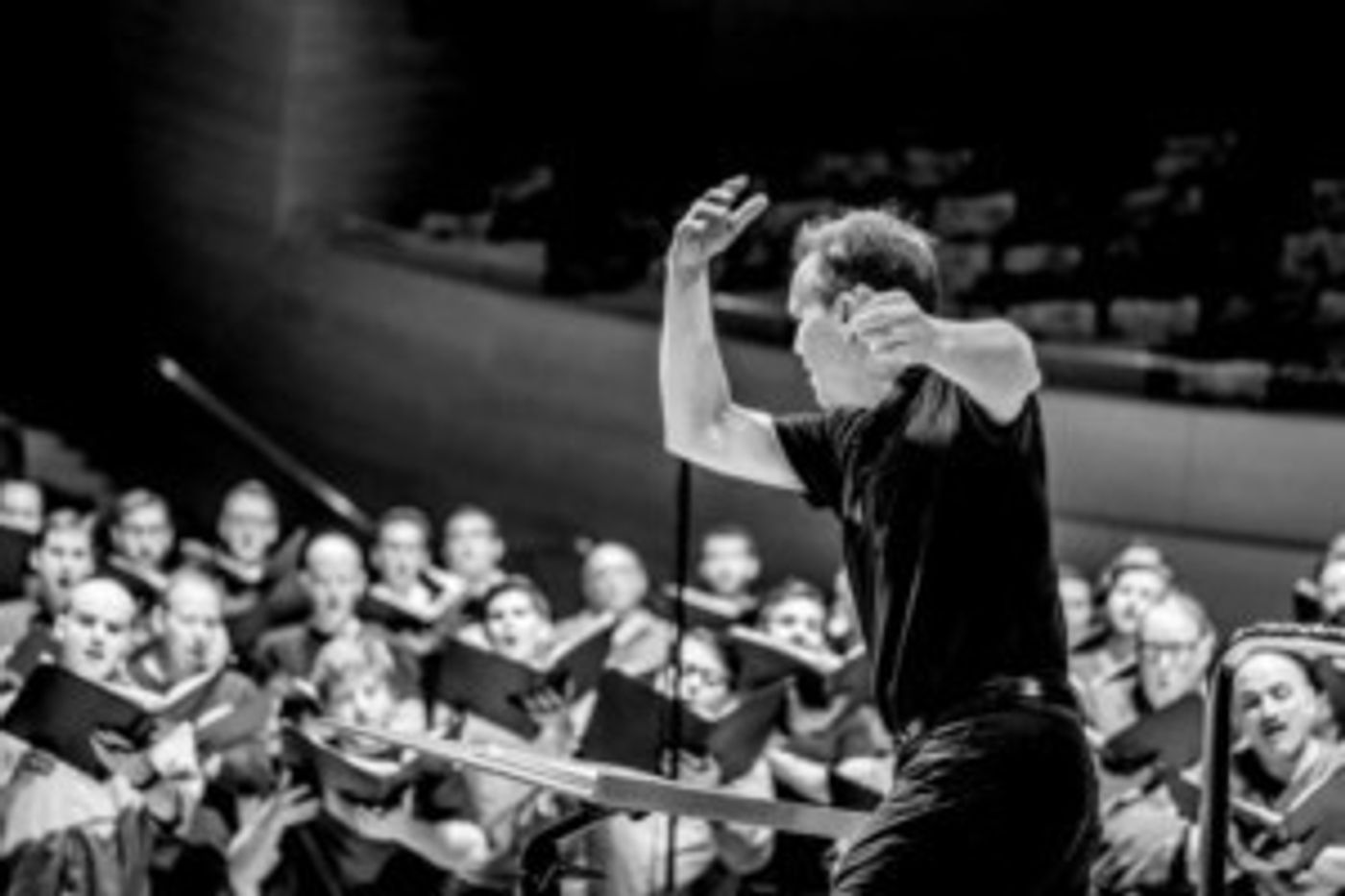 Artist Kevork Mourad to Bring A Contemporary Perspective To Handel's Israel in Egypt, 2/11  Image