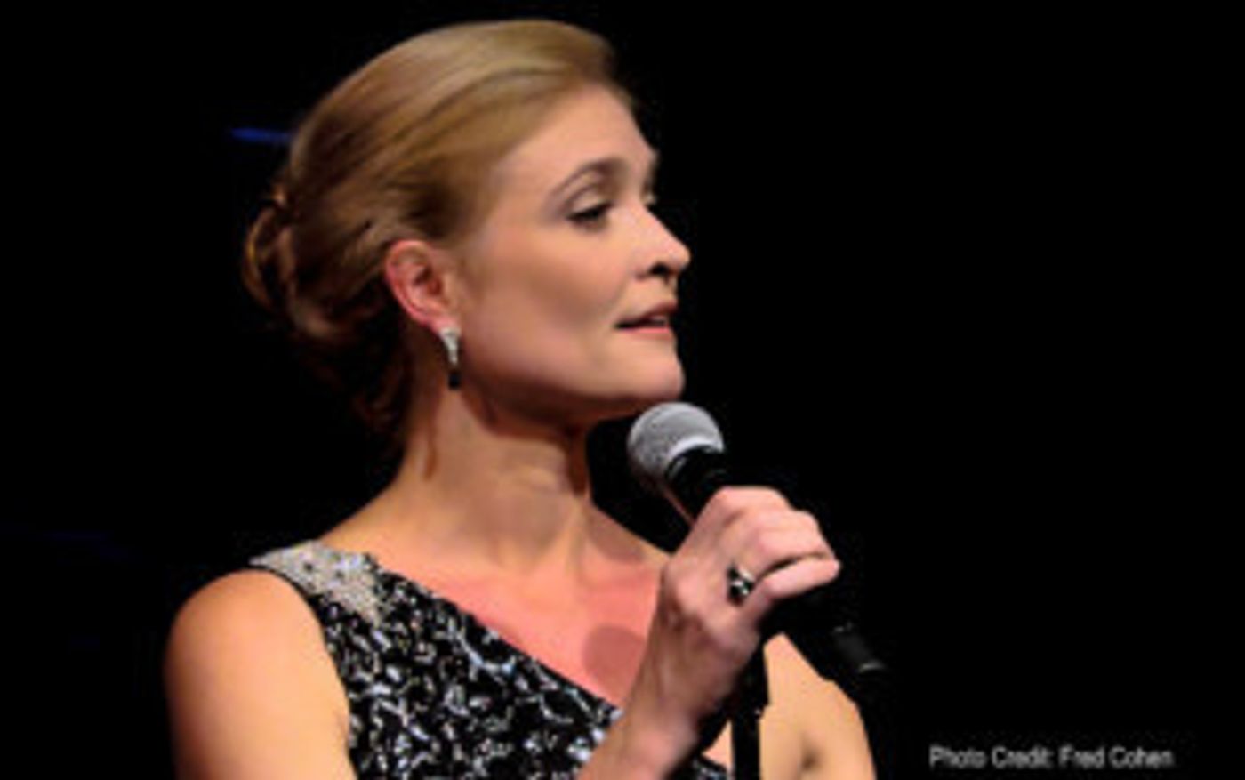 Shana Farr to Tribute Barbara Cook in 'IT'S NOT WHERE YOU START' at Feinstein's/54 Below  Image