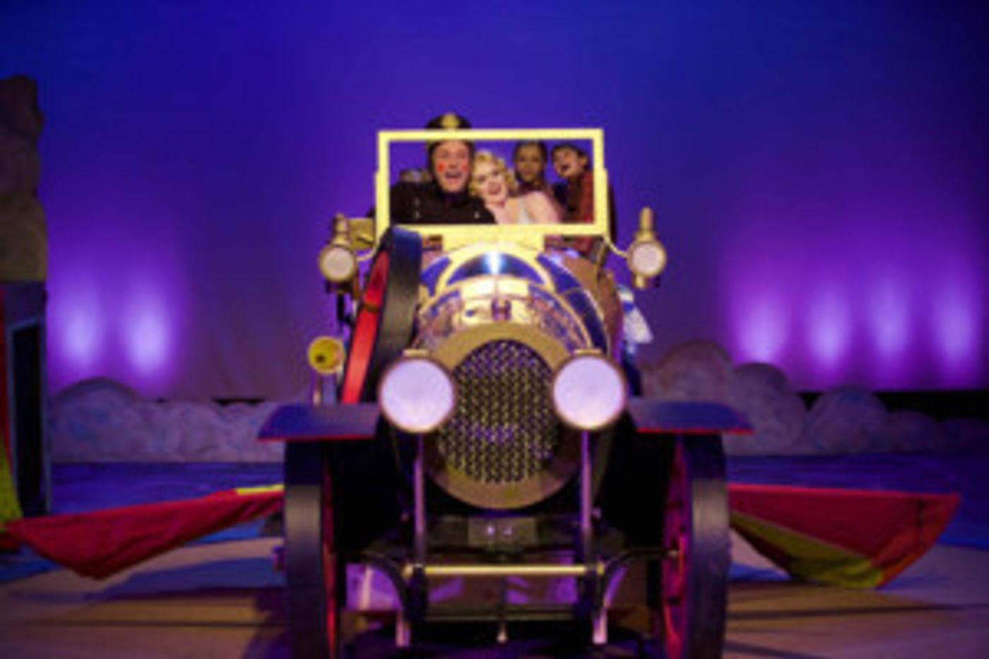 CHITTY CHITTY BANG BANG Comes to Bainbridge Performing Arts  Image