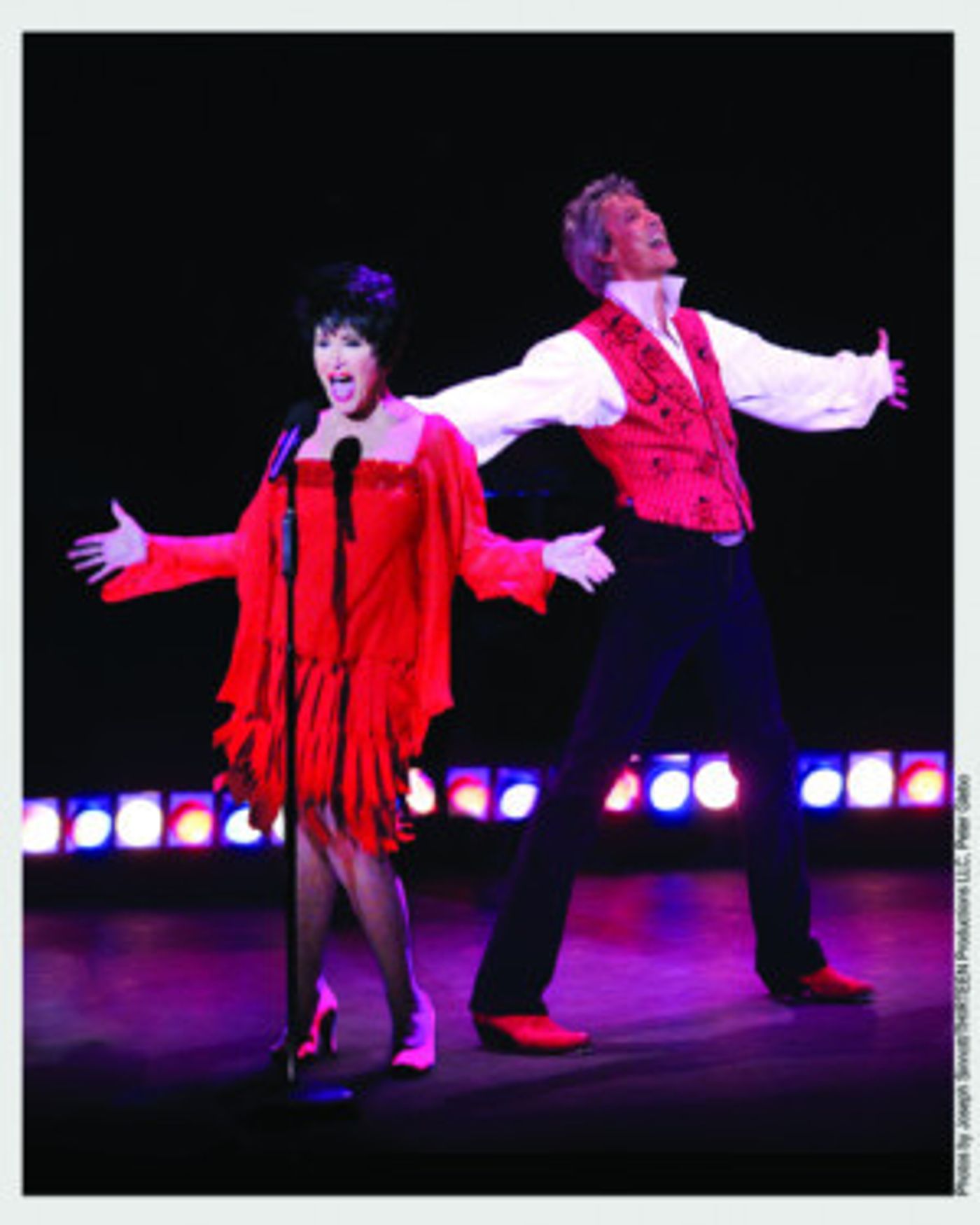 Chita Rivera and Tommy Tune Come to Van Wezel  Image
