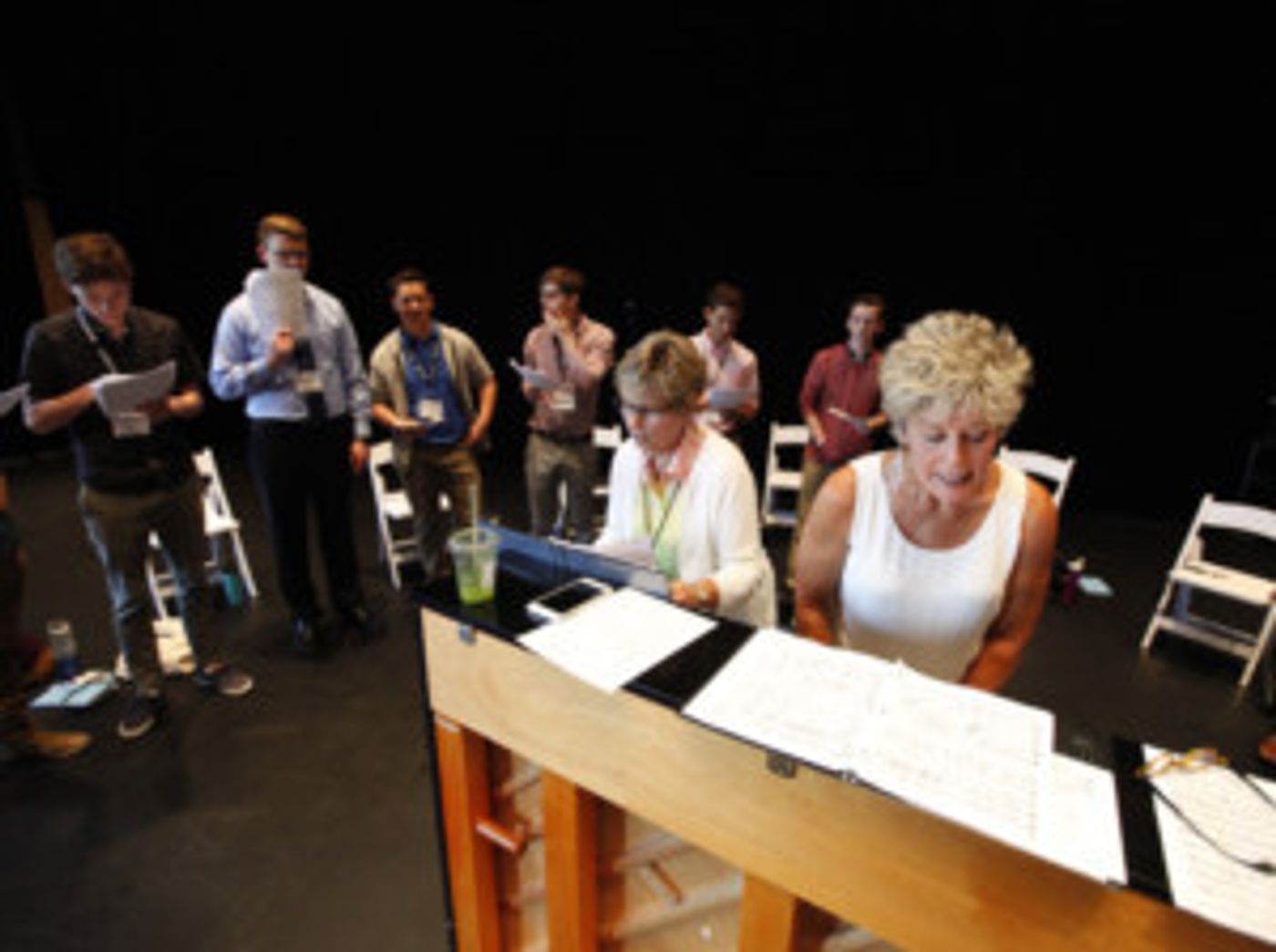 Apply for Great American Songbook Foundation's 2018 Summer Academy  Image