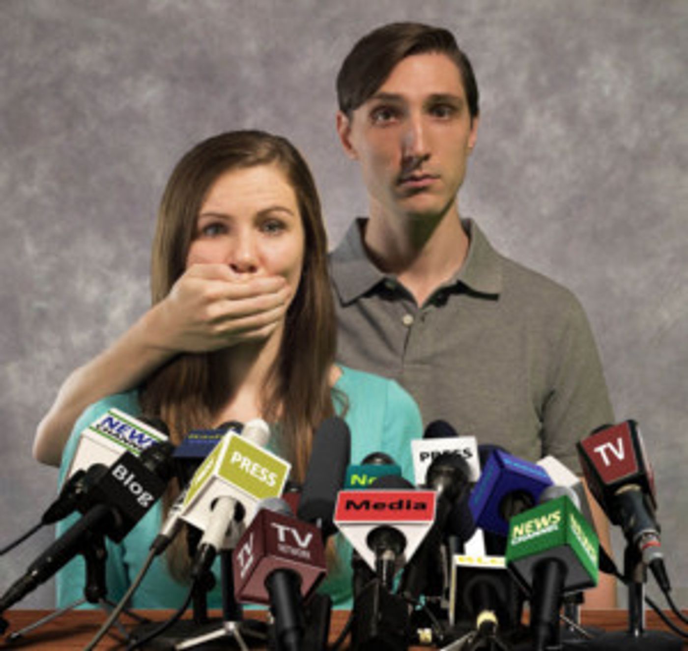 Interrobang Theatre Project presents FOR THE LOYAL at The Athenaeum Theatre  Image