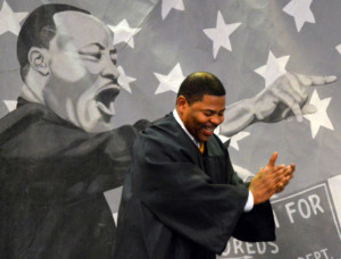 The Children's Theatre of Cincinnati presents MARTIN'S DREAM and MAYA ANGELOU: A WRITER'S LEGACY on the Showtime Stage  Image