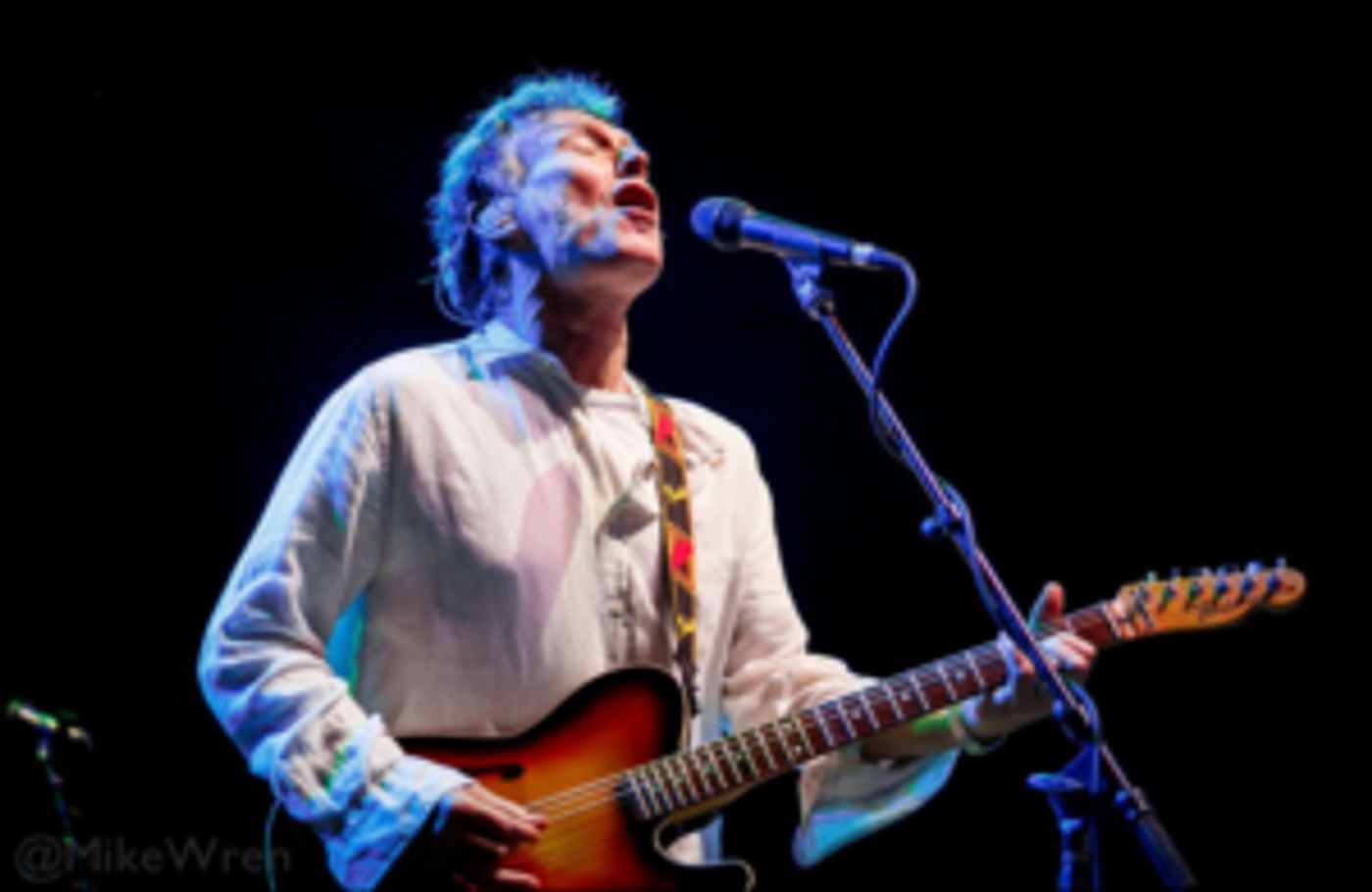 Steve Winwood Comes to Cleveland, 3/6  Image