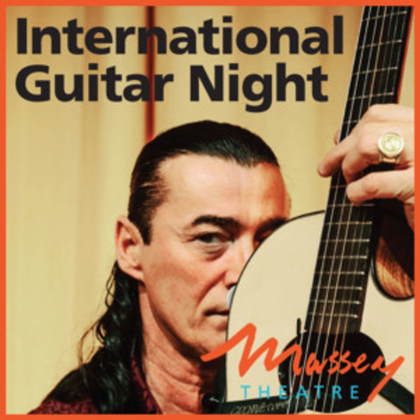 Vancouver INTERNATIONAL GUITAR NIGHT Announced  Image
