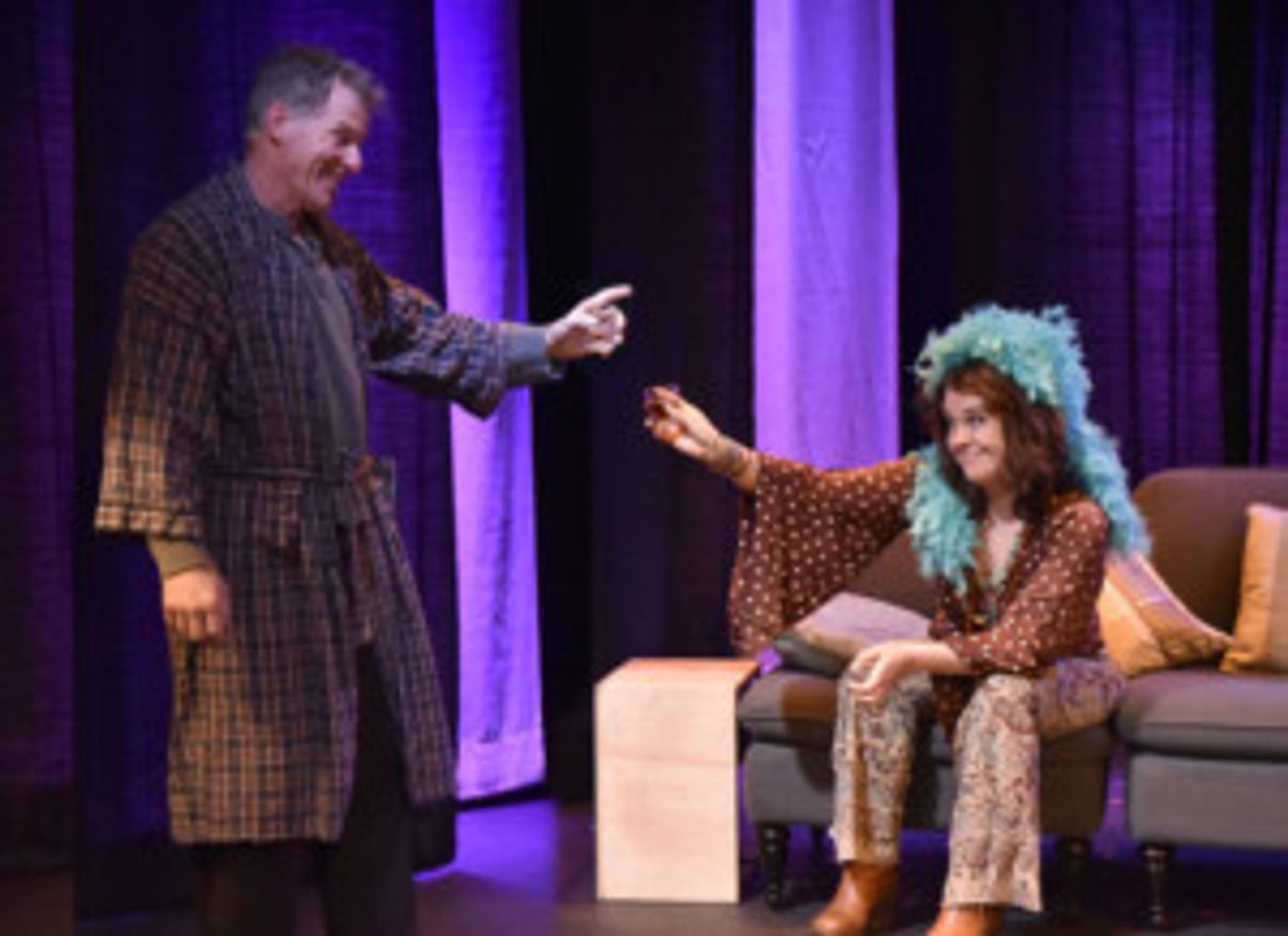 8 Tens @ 8 Short Play Festival Opens 23rd Season With 16 Awarding Winning Plays  Image