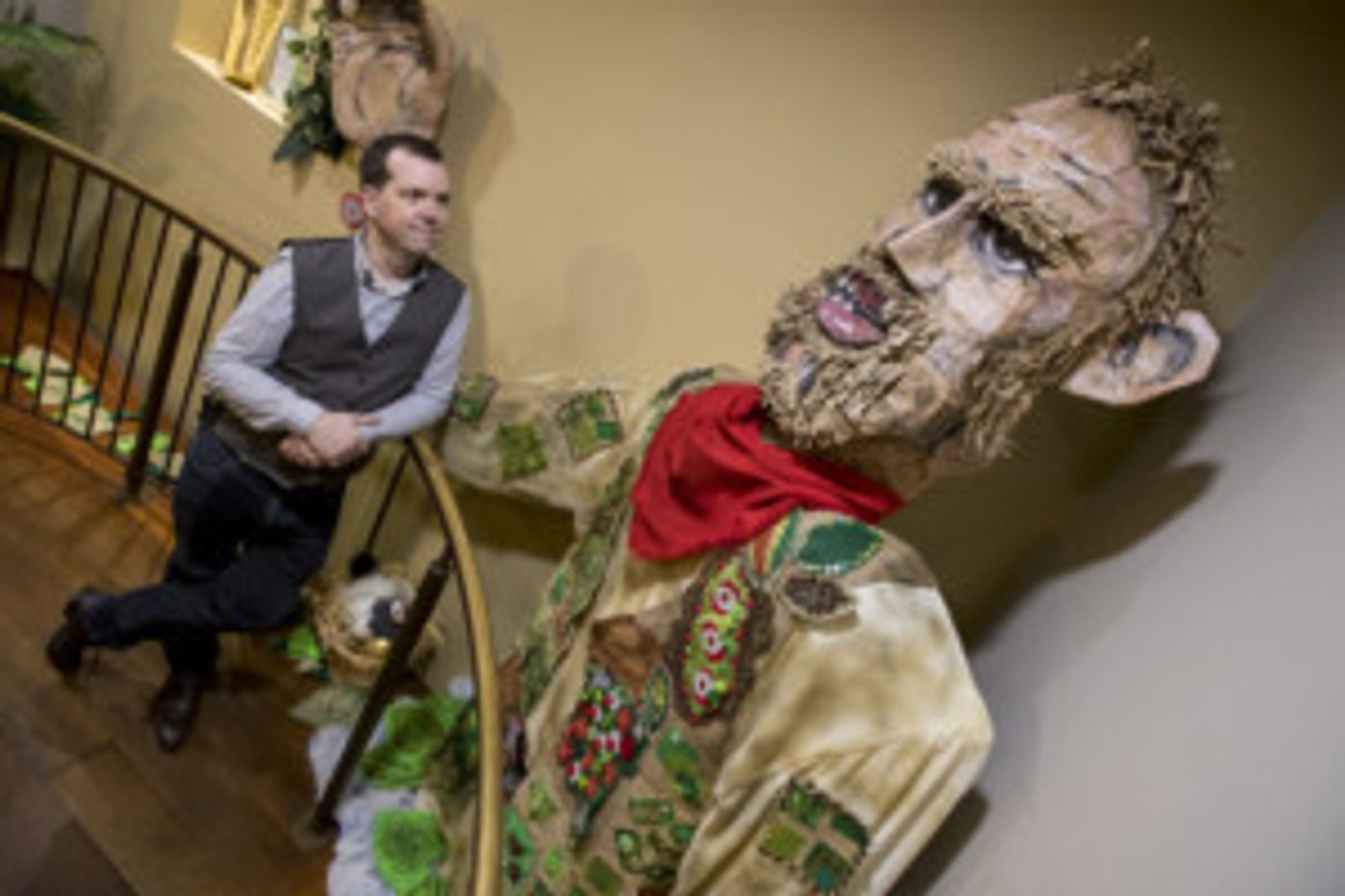 Grand Theatre Reveal 'Giant' Community Project  Image