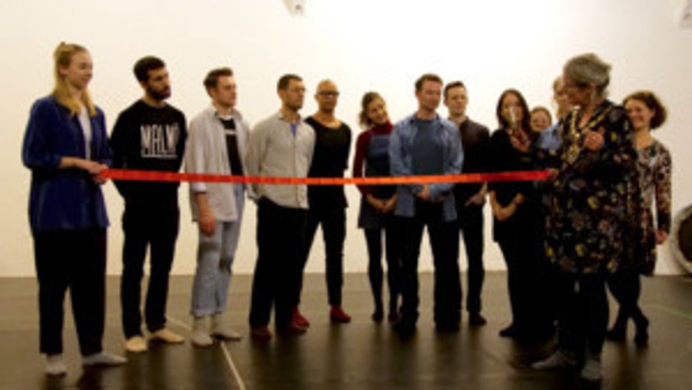 Mark Bruce Company Open New Studio In Frome, Somerset  Image