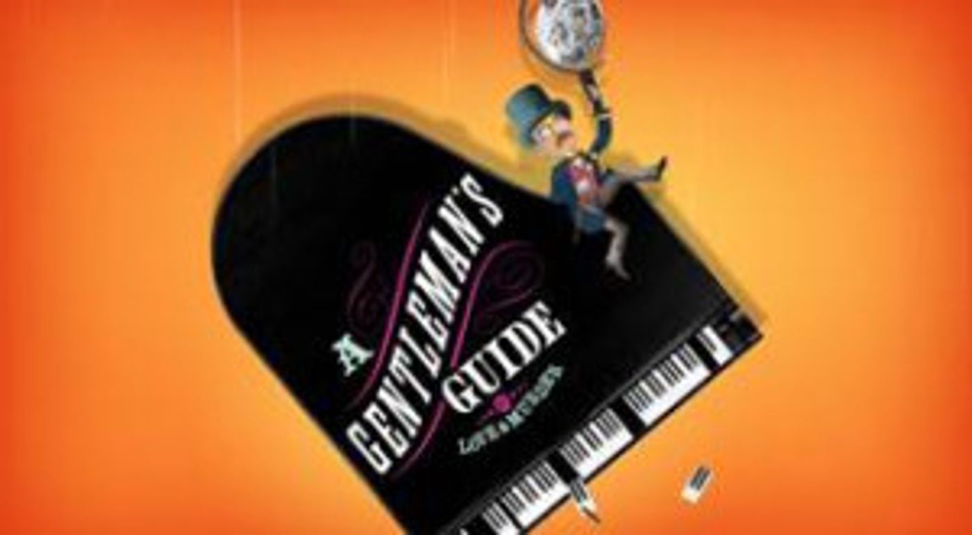 A GENTLEMAN'S GUIDE TO LOVE & MURDER Tickets Onsale Today  Image