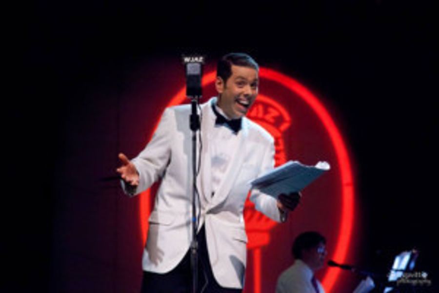 THE BIG BROADCAST! THE 13TH EDITION Set for Chapin Auditorium This Spring Image