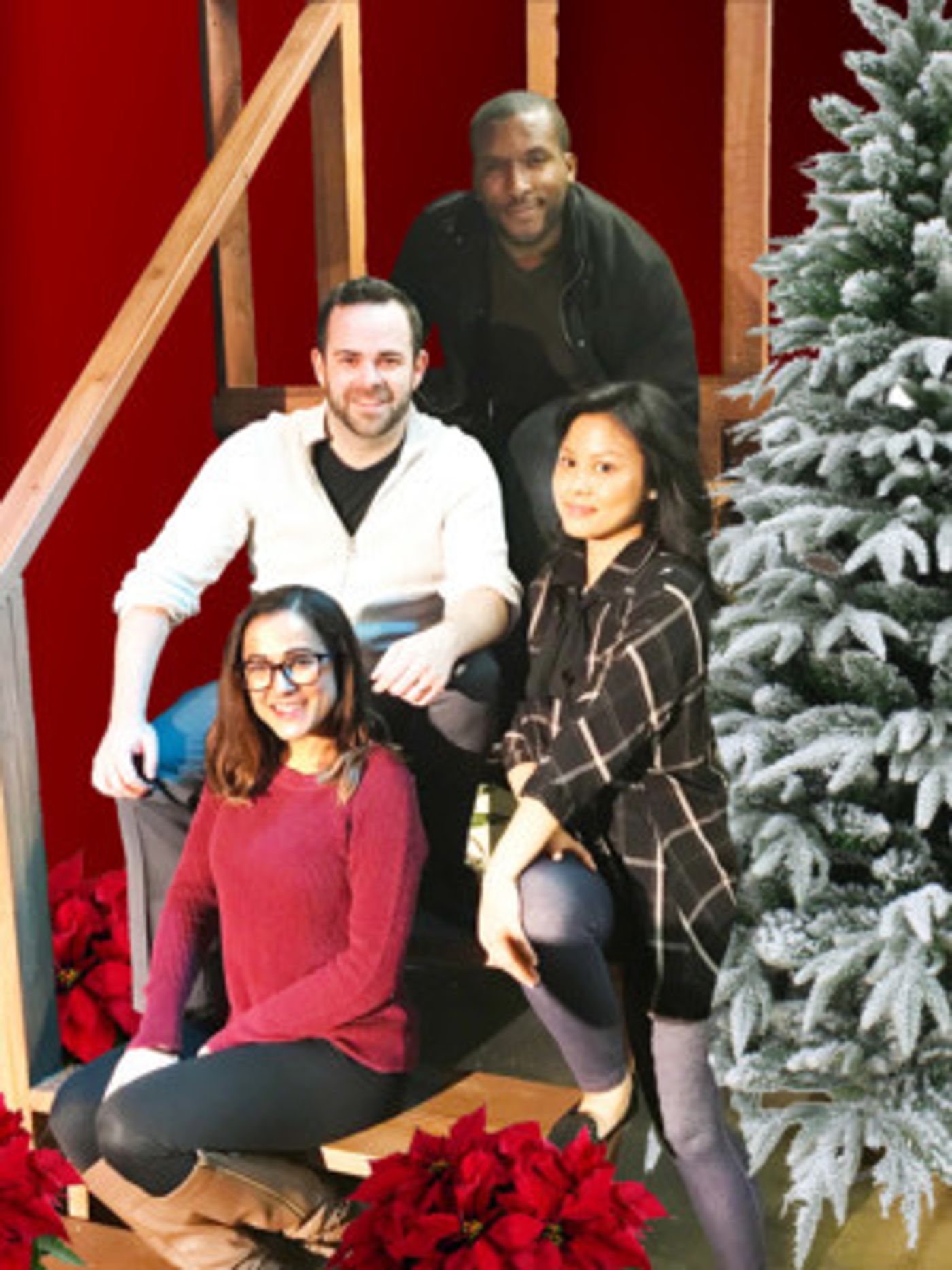 Eagle Theatre to Showcase Global Holiday Traditions in 'SEASON'S GREETINGS!' Revue  Image