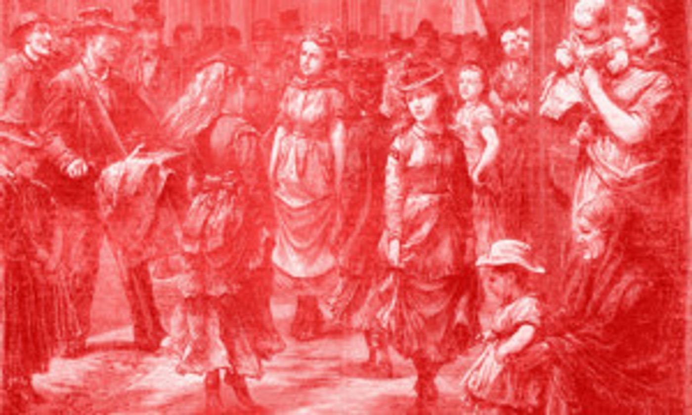 Hoxton Hall Announce Full Cast For World Premiere Of All-Female Musical ORANGES AND ELEPHANTS  Image