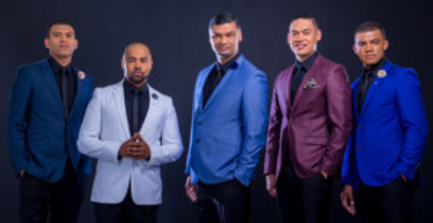 NAMA JAZZ Struts Artscape's Stage  Image