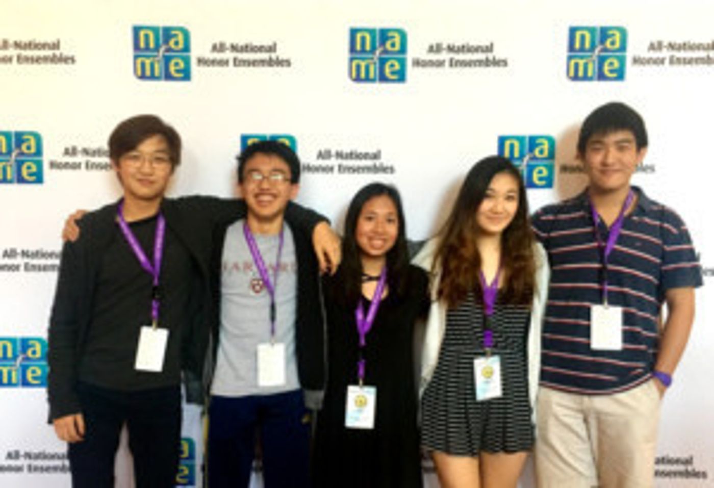 Philidelphia Youth Orchestra Students Perform At 2017 National Association For Music Education  Image