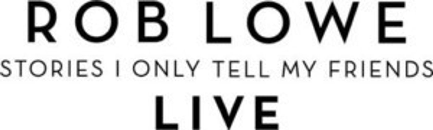 Rob Lowe Comes to Atlanta Symphony Hall  Image