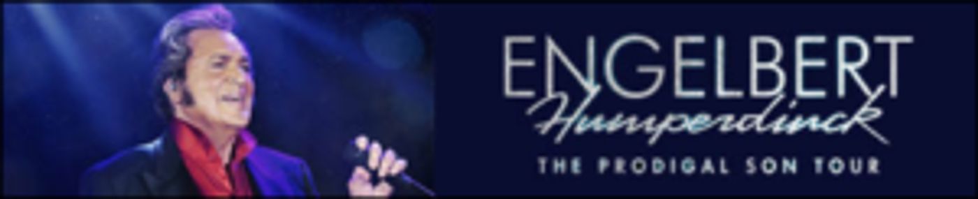 Engelbert Humperdinck Coming to Worcester This Spring  Image