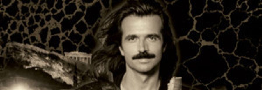 Yanni to Bring 25th Anniversary 'Live at the Acropolis' Tour to the Majestic Theatre Image