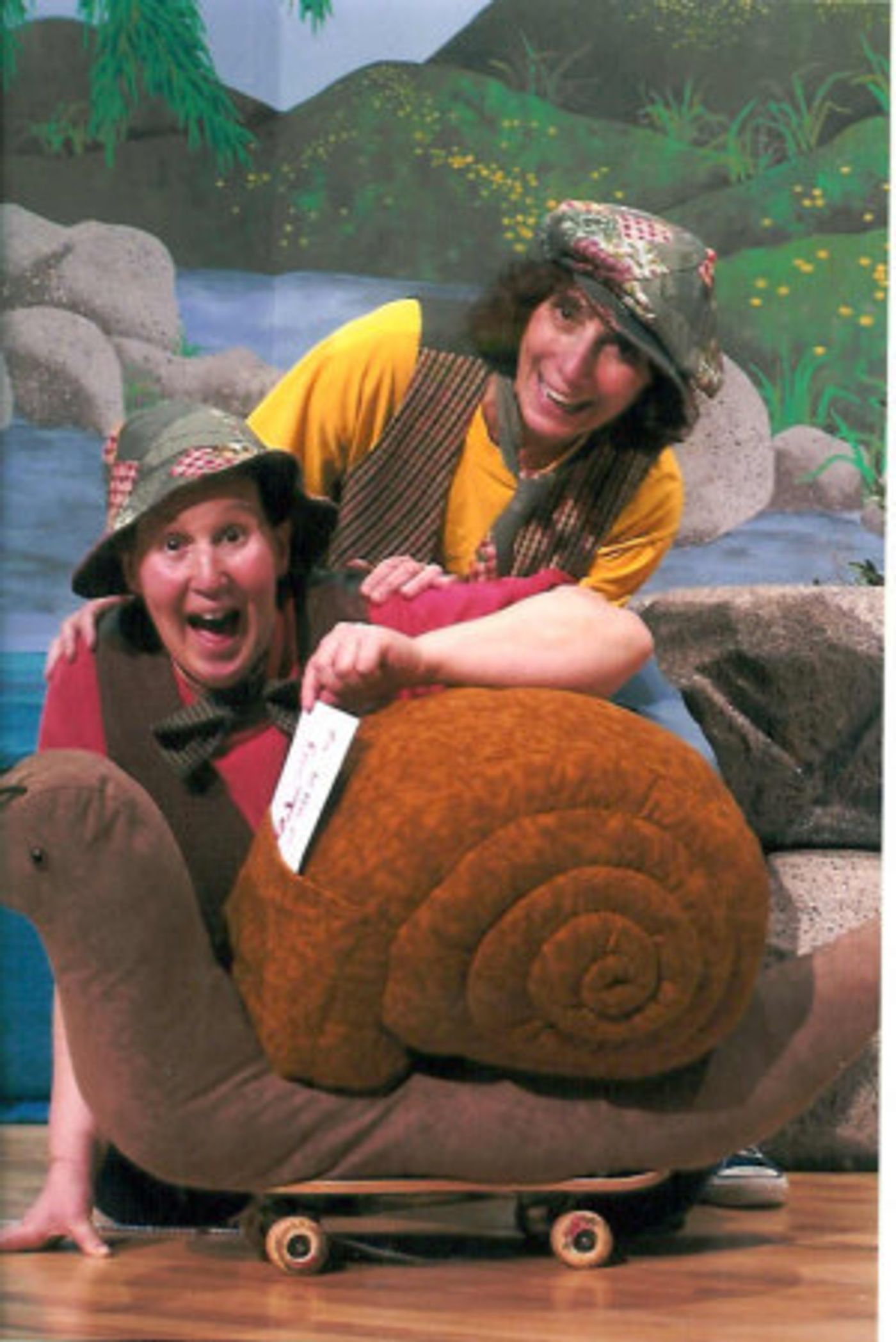 Wild Swan Theater to Continue 38th Season with FROG AND TOAD  Image