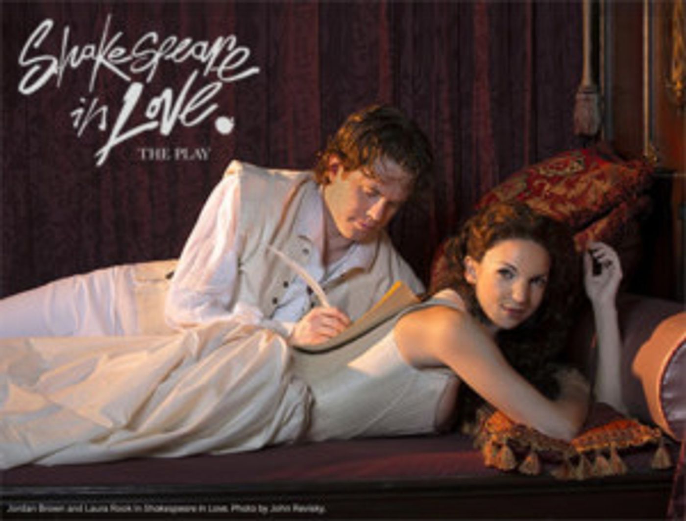 Complete Casting Announced For Asolo Rep's SHAKESPEARE IN LOVE  Image