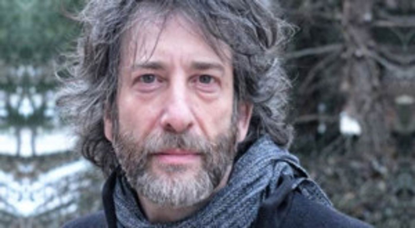 NY Times Bestselling Author Neil Gaiman Makes His First Playhouse Square Appearance  Image