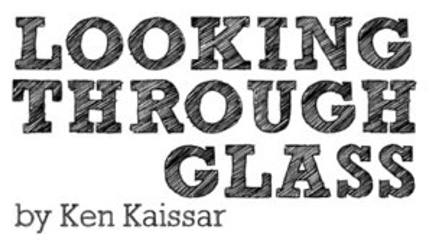 24/6: A Jewish Theater Company Presents LOOKING THROUGH GLASS  Image