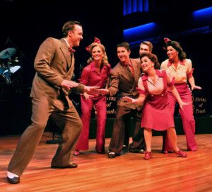 IN THE MOOD Returns To The Duke Energy Center  Image