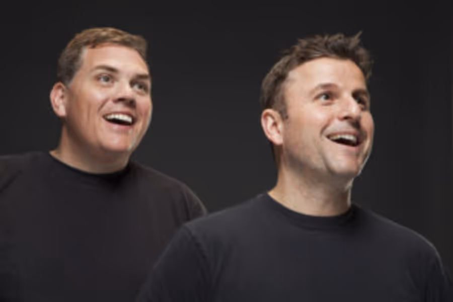 The Outrageous Stand-Up Comedy Of HEFFERNAN LEMME LIVE Comes to The Lincoln Image