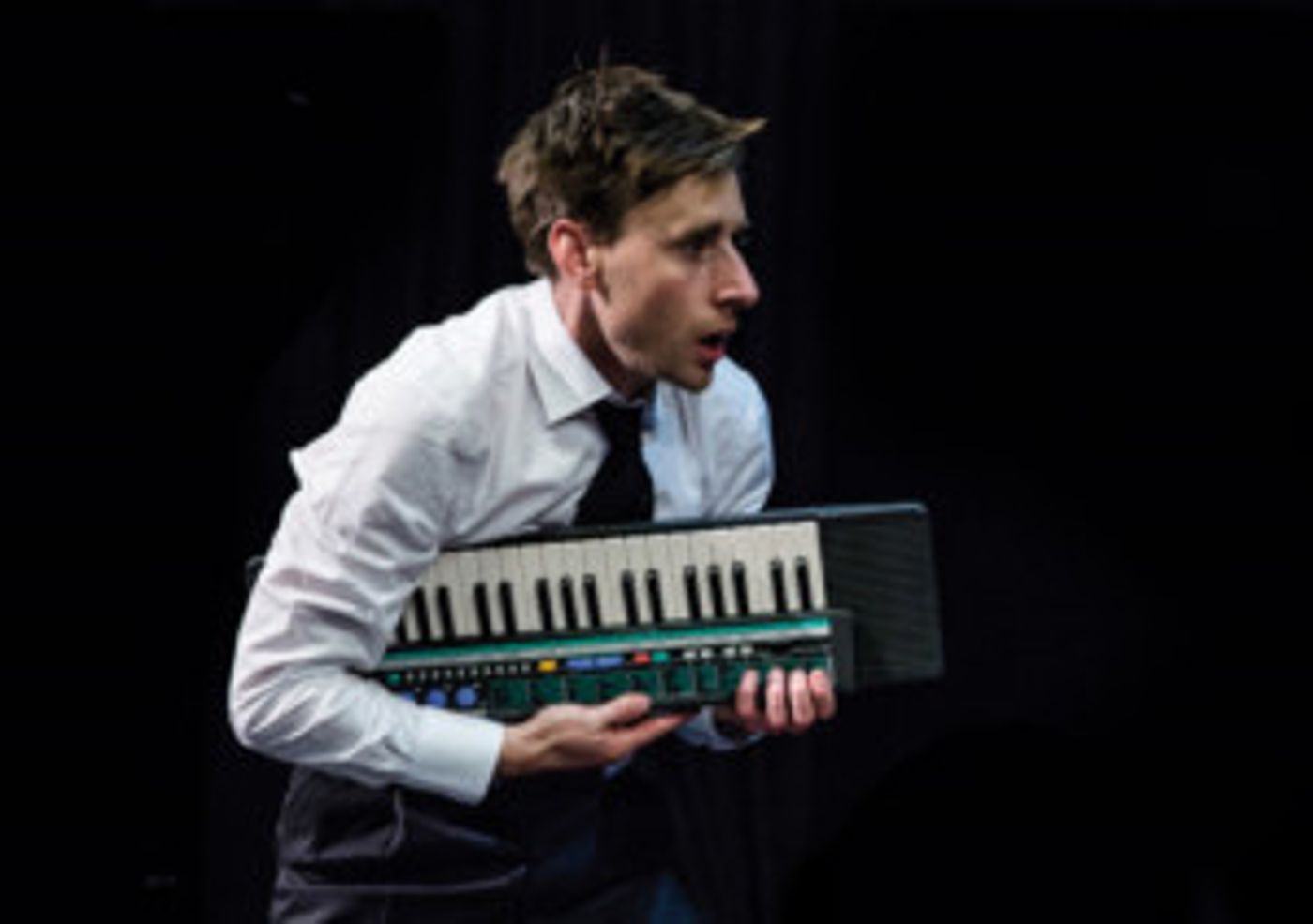 Ian Bonar and Rob Watt to Bring BE PREPARED to VAULT Festival  Image