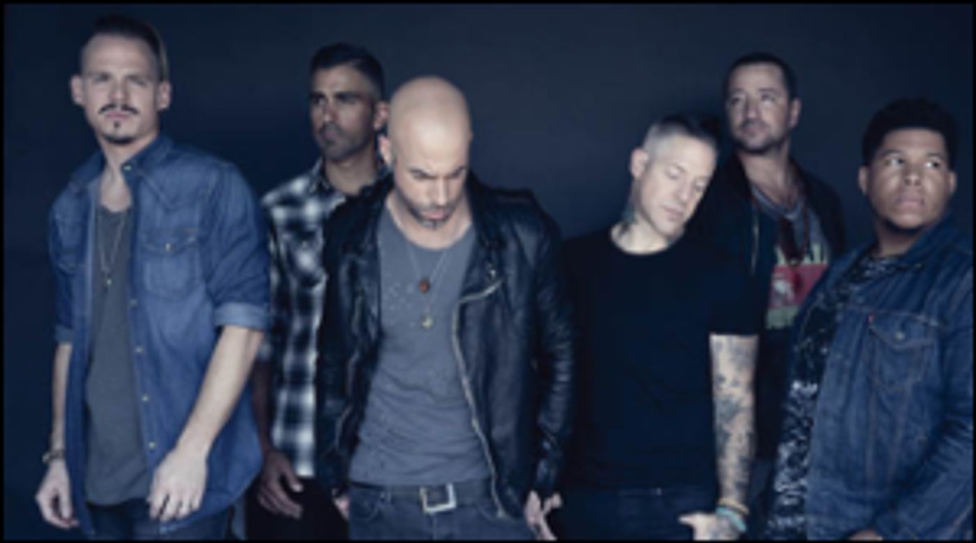 Daughtry Comes to Worcester This Spring  Image