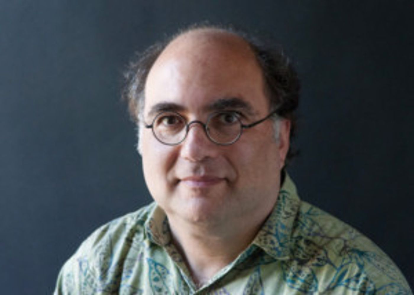 Josh Kornbluth's BRAIN IMPROVS Extends At The Marsh  Image