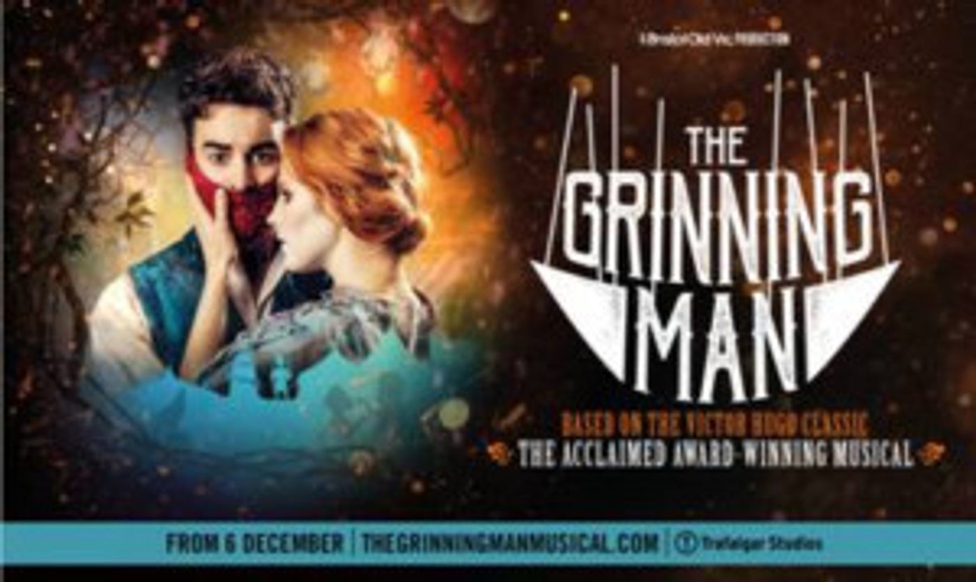 Kelsey Grammer, Hannah Waddingham & More to Record Songs From THE GRINNING MAN  Image