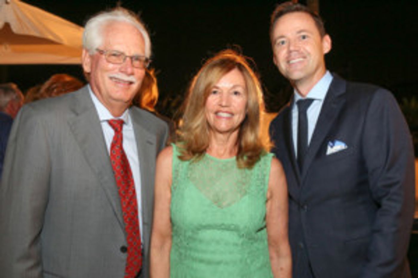 PALM BEACH OPERA Toasts Upcoming Productions & Major Donors At Season Opening Celebration  Image