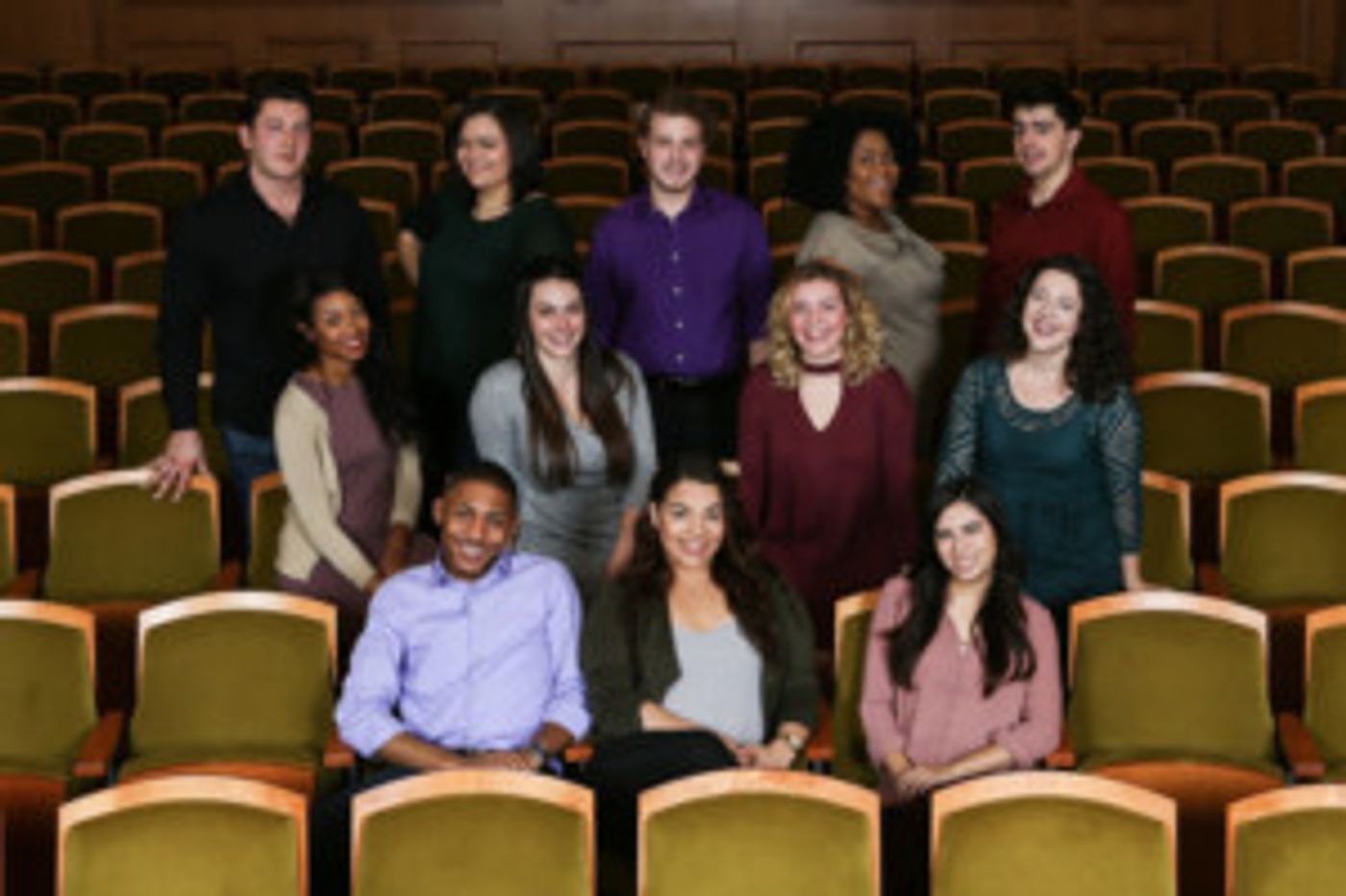 Kean University Theatre Conservatory And Premiere Stages To Present Kean Actors Showcase  Image