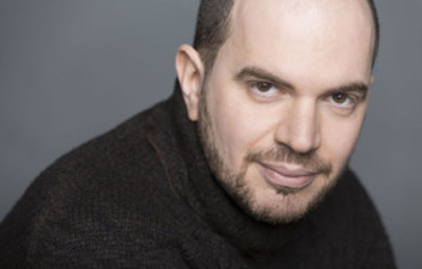 Russian Pianist Kirill Gerstein Returns To Jones Hall To Perform Brahms' Powerful Piano Concerto No. 1  Image