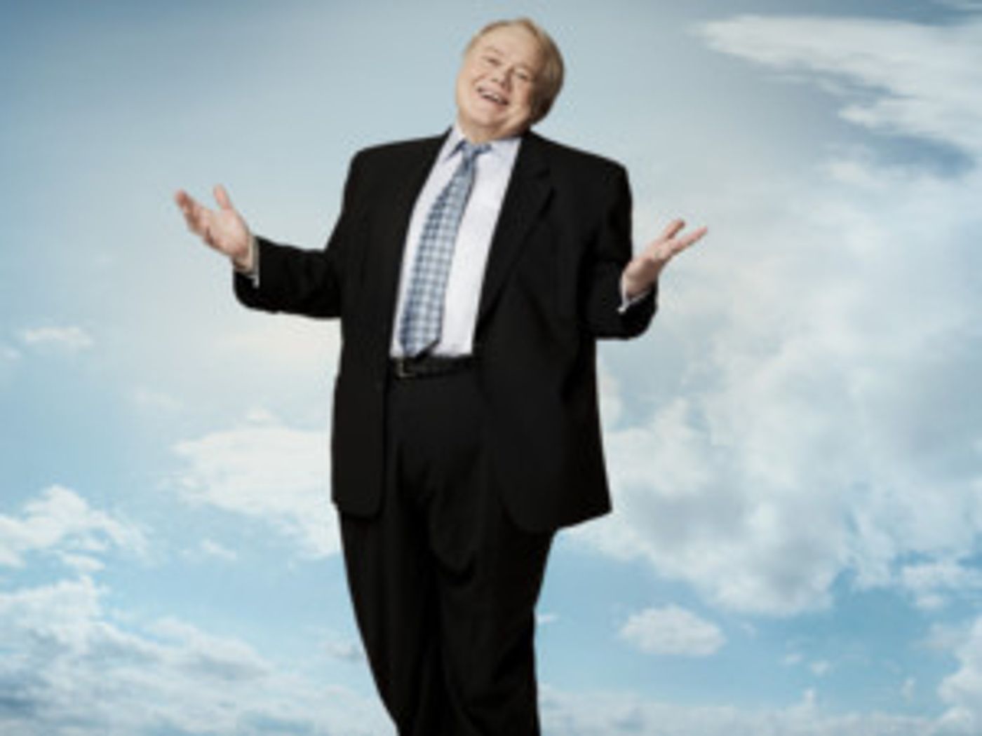Comedian Louie Anderson to Return to Raue Center This Winter  Image