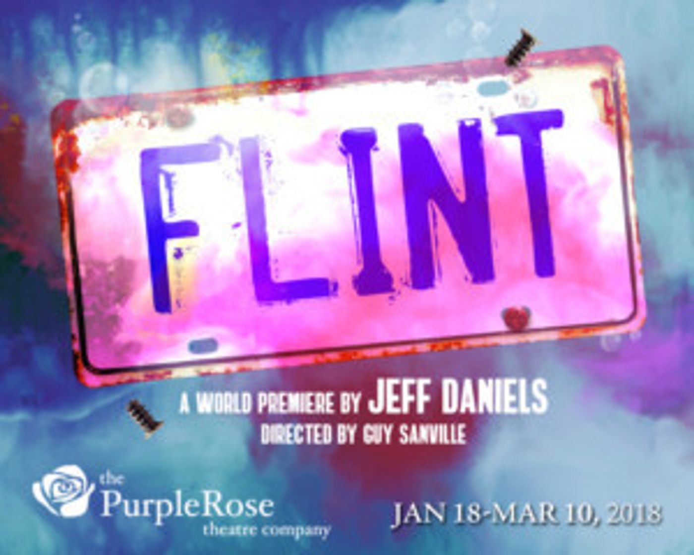 Jeff Daniels' FLINT Opens Tonight at The Purple Rose in Detroit  Image
