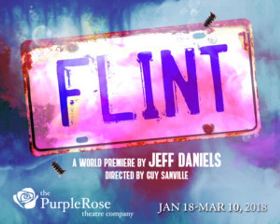 Jeff Daniels' FLINT to Make World Premiere at The Purple Rose Theatre This Winter Image