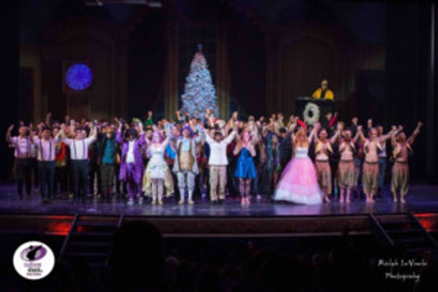 The Old Globe to Continue AXIS Series with A CULTURE SHOCK NUTCRACKER SNEAK PEEK Image