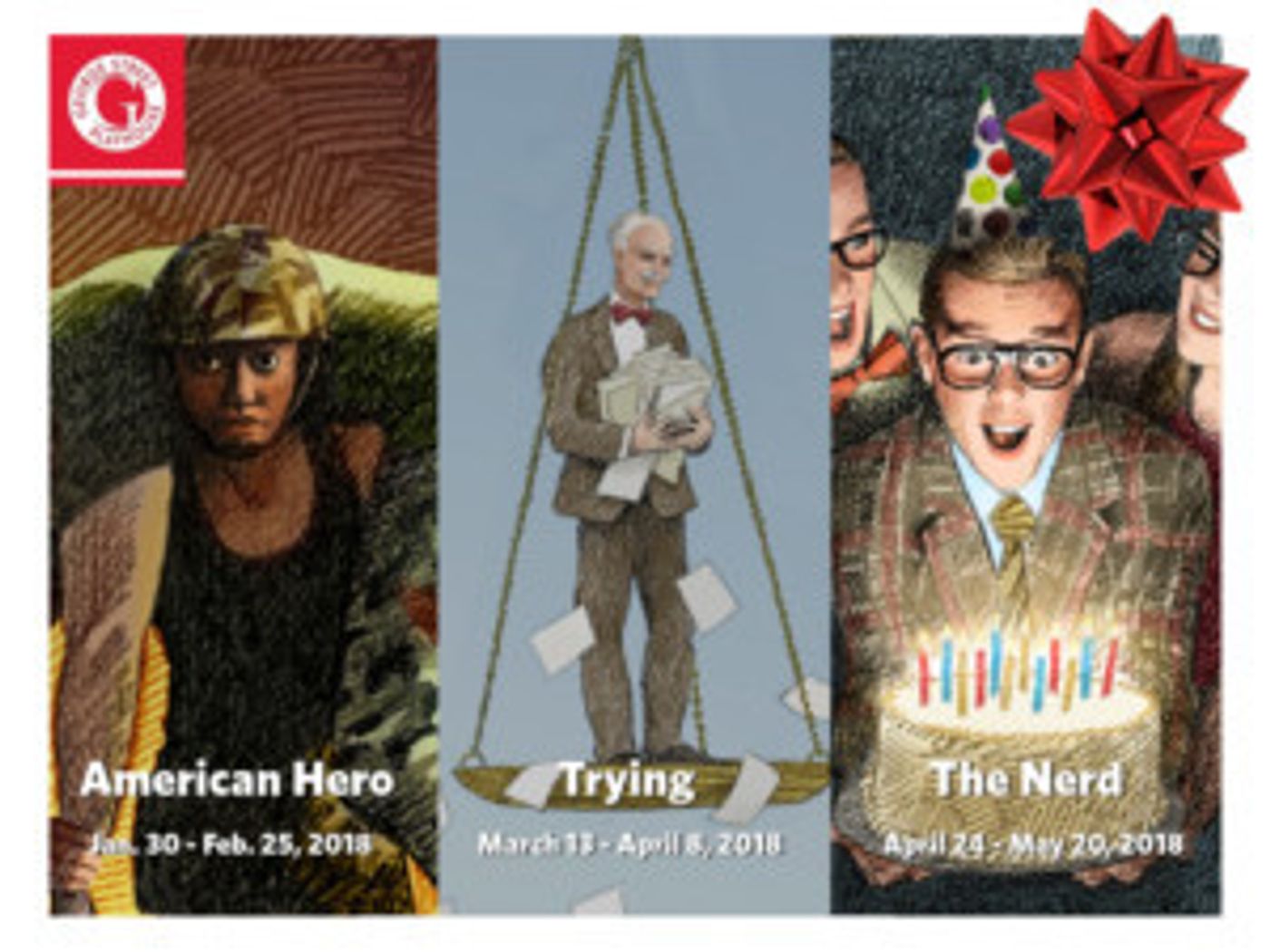 George Street Playhouse Has The Perfect Gifts For Family, Friends And Colleagues  Image