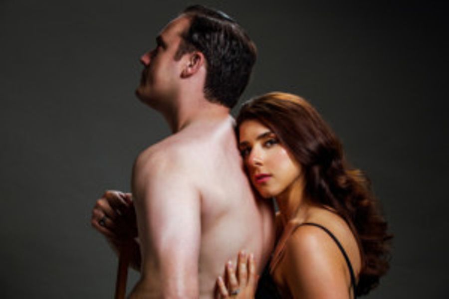 Majestic Rep presents Steamy CAT ON A HOT TIN ROOF Image