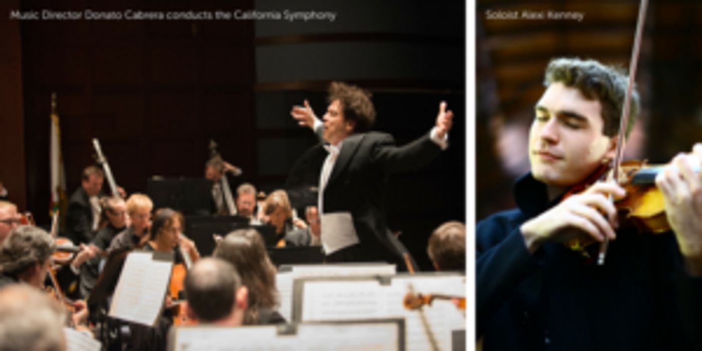 The California Symphony'S First Program of the New Year Kicks Off with PASTORAL BEETHOVEN  Image