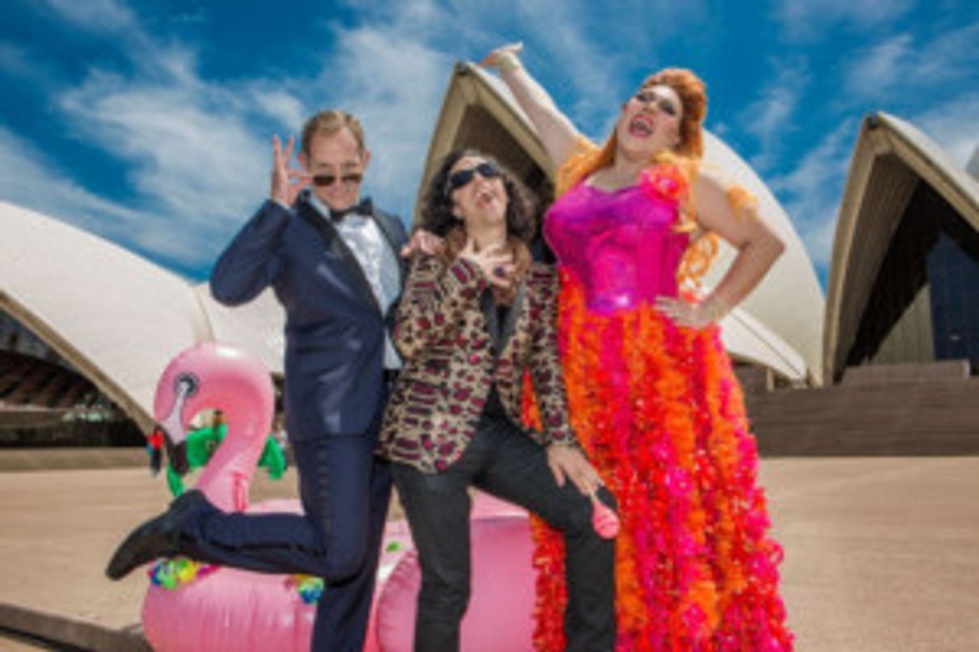 Trevor Ashley Announces MARDI GALA Sydney Opera House Concert Hall  Image