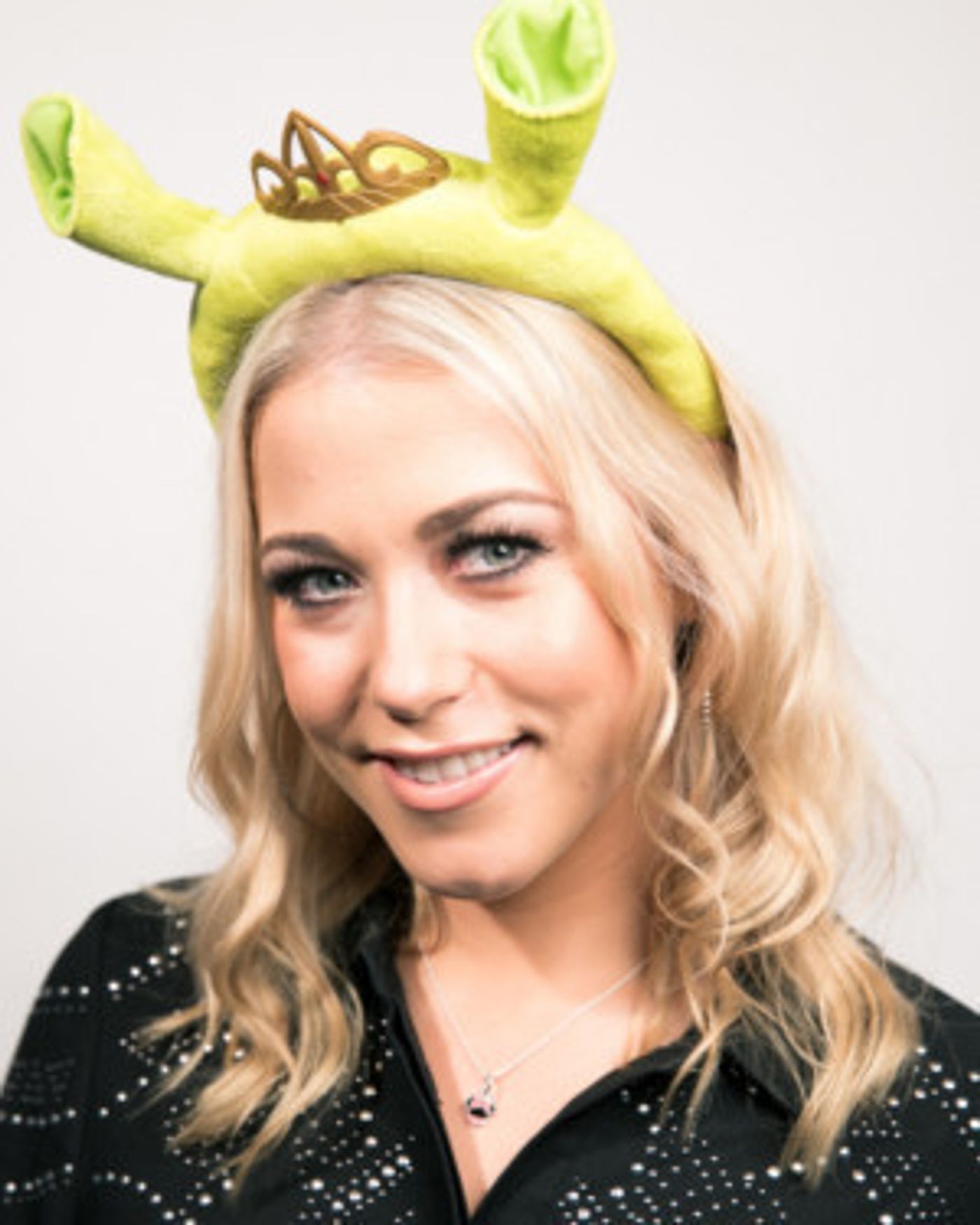 The X-Factor's Amelia Lily Will Star in SHREK at Bristol Hippodrome  Image