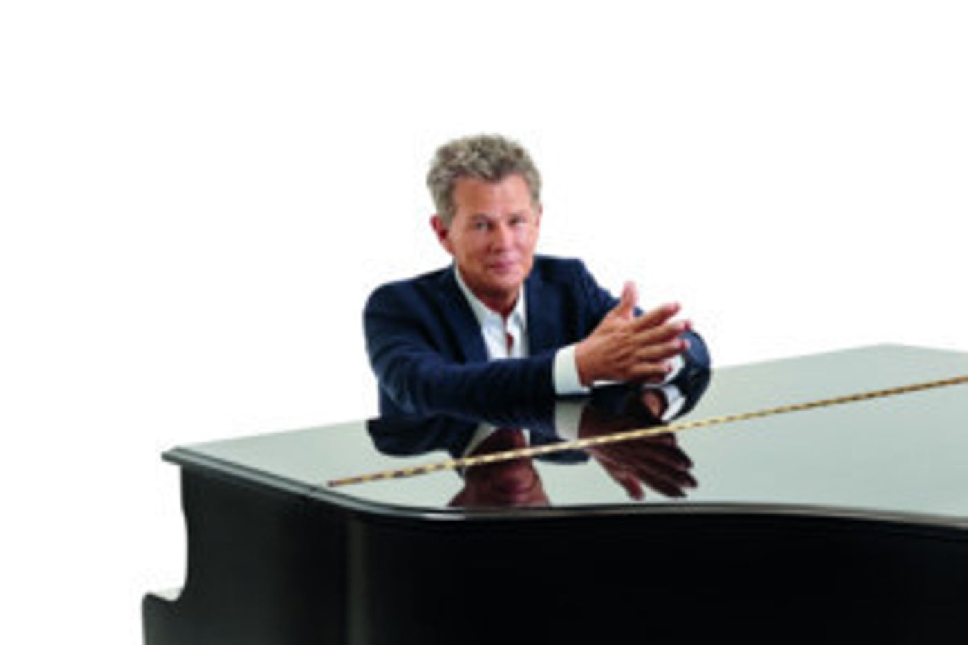 Kravis Center Announces New Date For An Intimate Evening With David Foster: Hitman Tour  Image