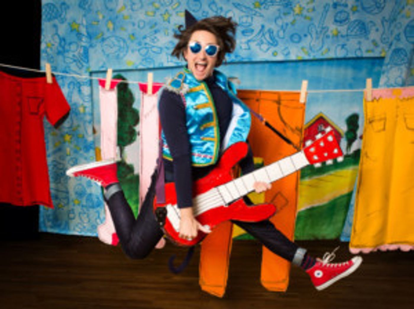 Eisemann Center's Family Series Presents PETE THE CAT  Image