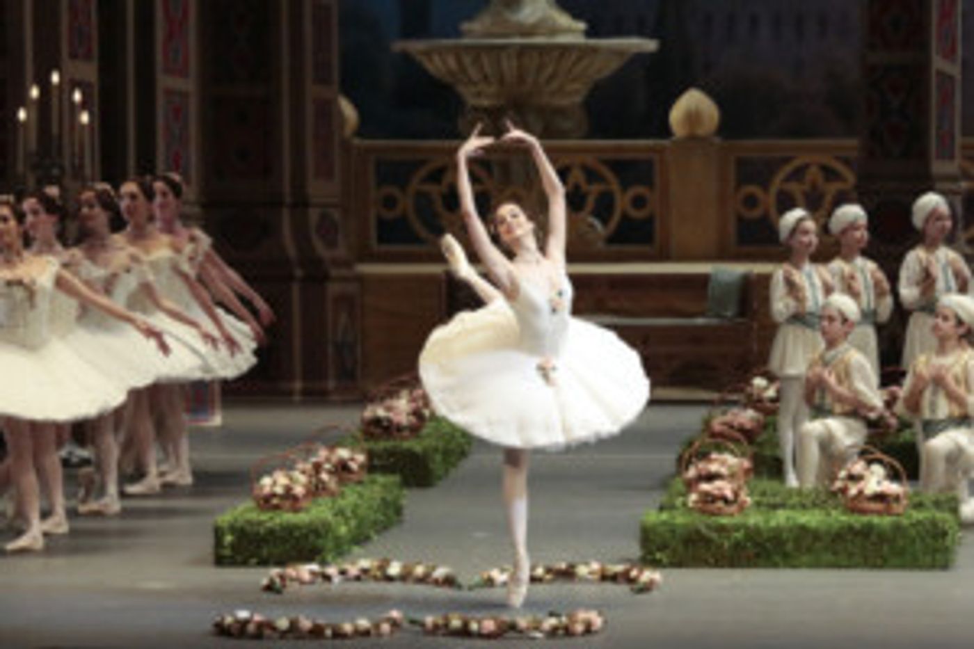 Bolshoi Ballet's LE CORSAIRE to Screen at Ridgefield Playhouse  Image