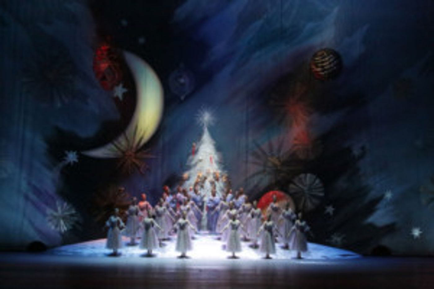 Bolshoi Ballet's THE NUTCRACKER Set for Encore at Ridgefield Playhouse  Image