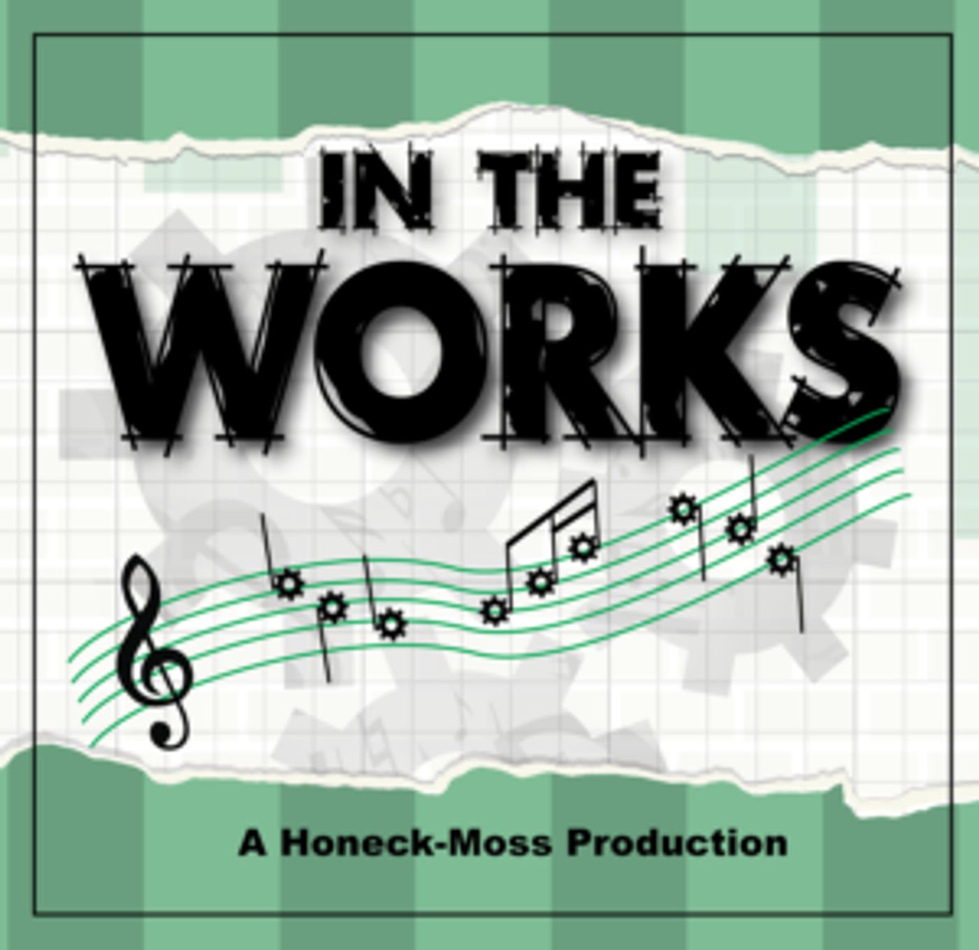 IN THE WORKS Comes to The Duplex Cabaret Theatre, 12/17  Image