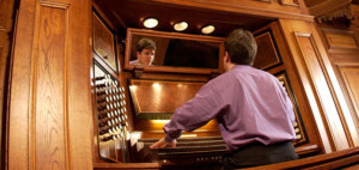 Premier Organist Paul Jacobs Returns To Pacific Symphony For A Special Recital  Image
