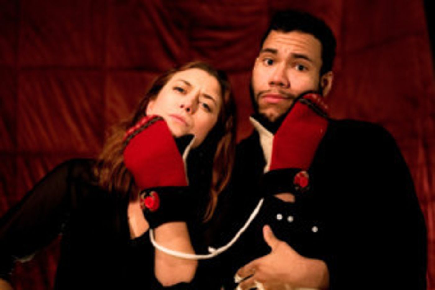 Slipstream Theatre Initiative presents TALES FROM THE MITTEN  Image